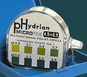 pH Paper Refill, 4.9-6.9